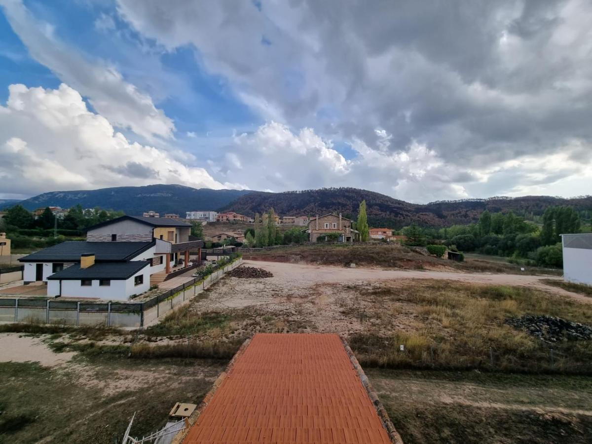Casa Conce Apartment Riopar Luaran gambar